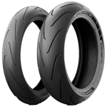 180/55 ZR17 (73W) Scorcher Sport Rear M/C Michelin