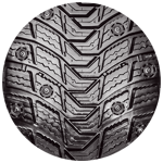 205/55 R16 94T X-Ice North 3 EL studded Michelin