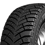 215/55 R17 98T X-Ice North 4 EL studded Michelin