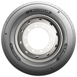 305/70 R22.5 153/150J X Incity EV Z VG Michelin