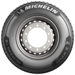 315/70 R22.5 154/150L (152/148M) X Multi Grip D VG Michelin