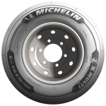 445/45 R19.5 164J X Multi HL T VG Michelin