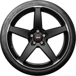 195/55 R16 91V M-30 Toprun Europa XL MOMO