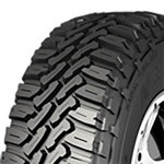 LT235/85 R16 120/116N FT-9 M/T POR OWL Nankang