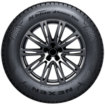 225/65 R16C 112/110R N blue 4Season Van M+S 8PR Nexen