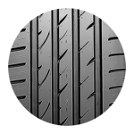 215/45 R17 91W N blue HD Plus XL Nexen