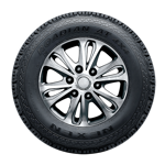 285/50 R20 116S Roadian AT 4x4 XL M+S Nexen