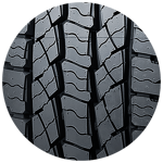 285/50 R20 116S Roadian AT 4x4 XL M+S Nexen