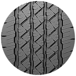 P235/60 R17 102S Roadian HT (SUV) M+S Nexen