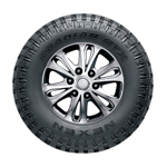 LT235/80 R17C 120/117Q Roadian MTX RM7 POR 10PR Nexen