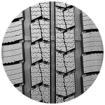 205/75 R16C 113/111R Winguard WT1 M+S 10PR Nexen