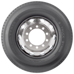 215/75 R17.5  126/124M Nokian E-Truck Steer Nokian