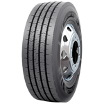 385/65 R22.5 160/158K Hakka Truck Steer M+S Nokian