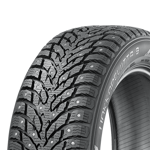 245/45 R18 100T HKPL 9 XL Studded M+S Nokian