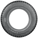 245/65 R17 107T Outpost AT Nokian