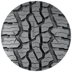 245/65 R17 107T Outpost AT Nokian