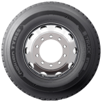 385/65 R22.5 164K R-Truck Steer XL Nokian