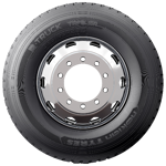 385/65 R22.5 160K R-Truck Trailer M+S Nokian