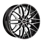 OXIGIN OXIGIN25 8.5X19 5X114.3 ET43