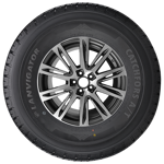P265/70 R16 111T Catchfors A/T OWL Lanvigator