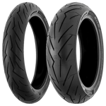 140/70 R17 66H Diablo Rosso III Rear M/C Pirelli