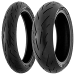 200/55 ZR17 (78W) Diablo Rosso Corsa II Rear M/C Pirelli