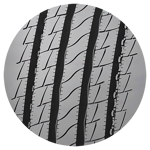 295/80 R22.5 154/149M FH:01 Coach XL Pirelli