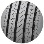 315/60 R22.5 154/148L FH:01 Proway M+S Pirelli