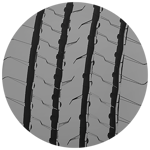 295/80 R22.5 152/148M IT-S90 M+S Pirelli