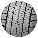 315/70 R22.5 154/150L(152/150M) TH:01 Proway M+S Pirelli
