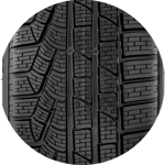 225/60 R17 99H W 210 Sottozero II r-f * M+S Pirelli