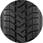 185/65 R15 88T W 190 Snowcontrol 3 M+S Pirelli