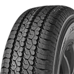 185 R14C 102/100R Royal Commerical BLK Royal Black