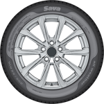 225/40 R18 92V All Weather XL FP Sava