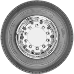 245/70 R19.5 141/140J Cargo 4 16PR Sava