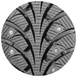 215/65 R16 98T Eskimo STUD MS H-STUD M+S Sava