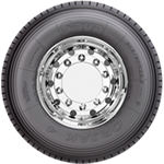 295/60 R22.5 150/149K (147/146L) Orjak 4 16PR Sava