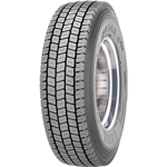295/60 R22.5 150/149K (147/146L) Orjak4Plus M+S Sava