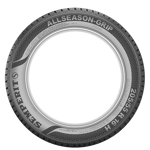 185/60 R15 88V AllSeason-Grip XL M+S Semperit