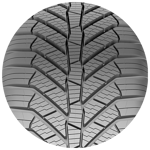 185/60 R15 88V AllSeason-Grip XL M+S Semperit