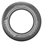 255/55 R18 109V Speed-Grip 3 SUV XL FR M+S Semperit