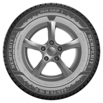 225/70 R15C 112/110R Van-Grip 3  8PR Semperit