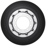 385/65 R22.5 164K (158L) Winter F2 20PR Semperit