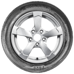 THREE-A P606 215/45ZR17 91 W XL