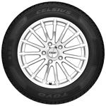 215/45 R17 91W Celsius XL Toyo
