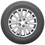 245/70 R16 111H Open Country U/T XL M+S Toyo