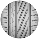 225/55 R16 95V RainSport 5 Uniroyal