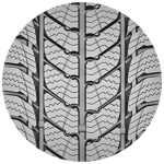 225/55 R17C 109/107T(104T) Snow Max 3 M+S 8PR Uniroyal