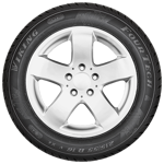 195/55 R15 85H FourTech M+S Viking