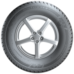 225/75 R16C 121/120R WinTech Van M+S 10PR Viking